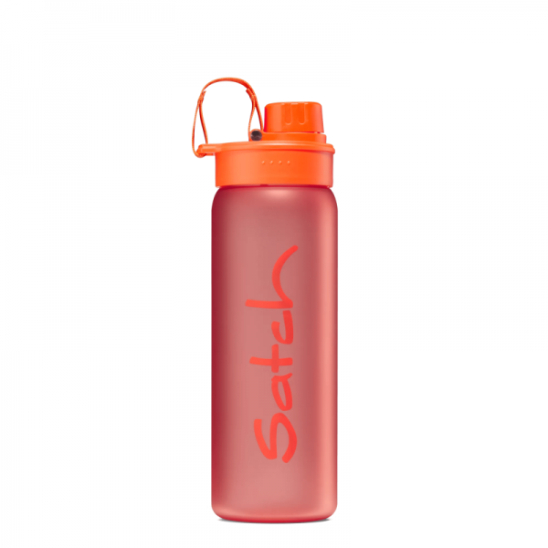 Satch Sport Trinkflasche Orange #1