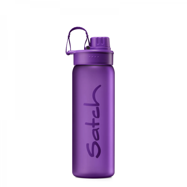 Satch Sport Trinkflasche Purple #1