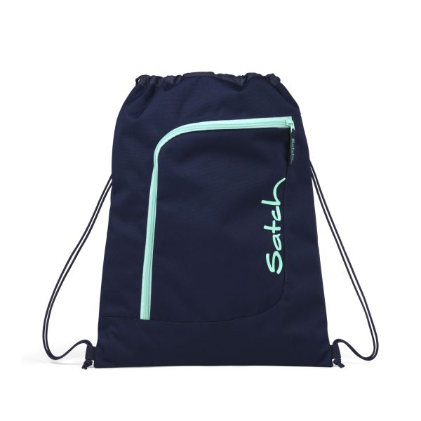 Satch Sportbeutel Ocean Mint #1