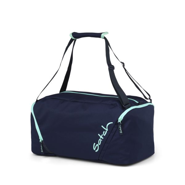 Satch Sporttasche Ocean Mint #1