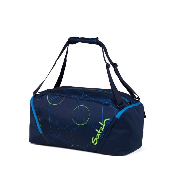 Satch Sporttasche Blue Tech #1