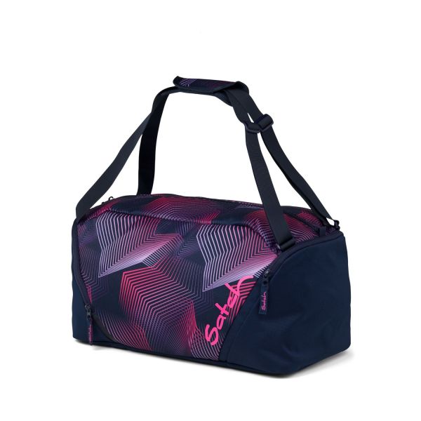 Satch Sporttasche Seismic Pink #1