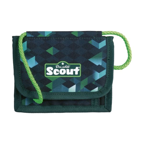 Scout Brustbeutel Brustbeutel Cubes #1