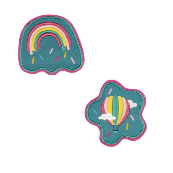 Scout Funny Snaps Move 2er Set Magnet Happy Confetti #1