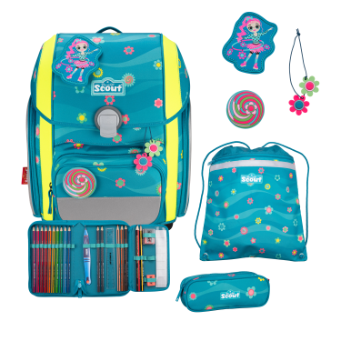 Scout Genius Set DIN Little Flowers #1
