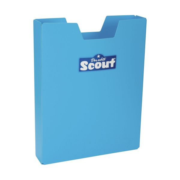 Scout Heftbox blau Heftbox Scout
                                                    