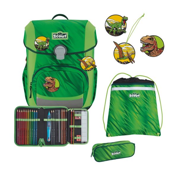 Scout Neo Set DIN Dino Rex #1