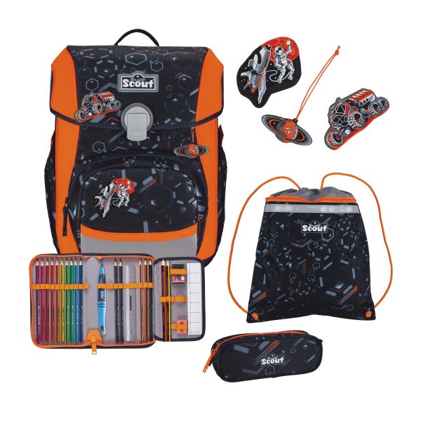 Scout Neo Set DIN Space Data #1