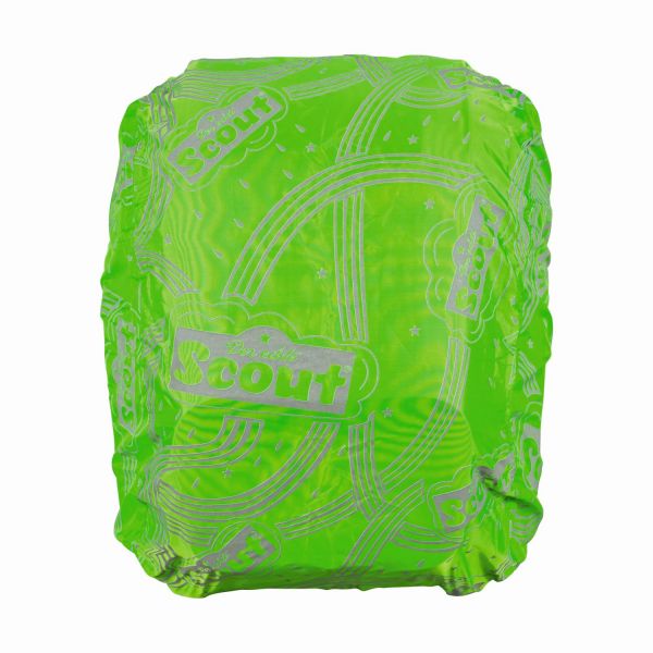 Scout Regenhülle, Safety Cape Regenhülle grün #1