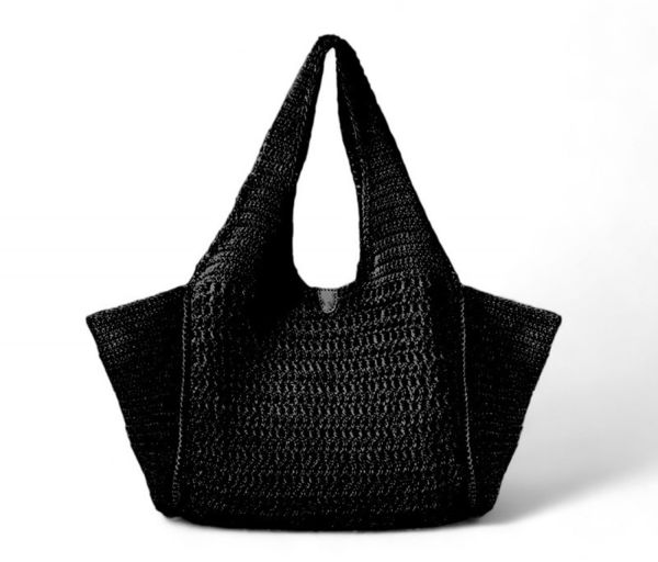Seabreeze Seabreeze Hobo-Black #1