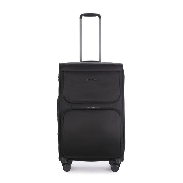 Stratic Bendigo Light Style Koffer M black #1