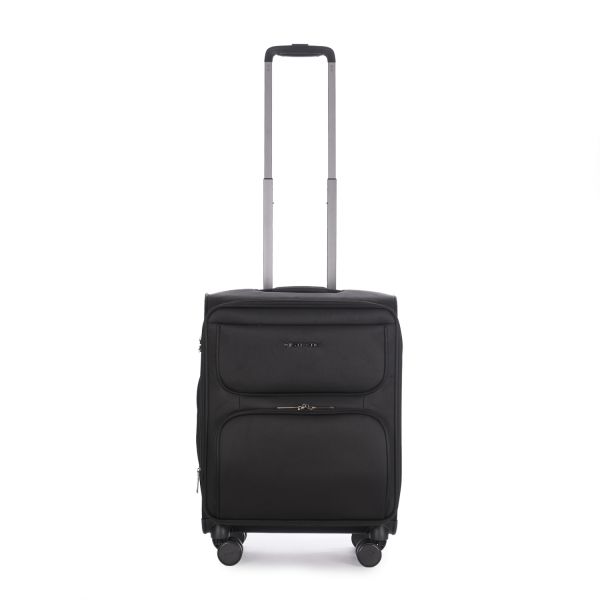 Stratic Bendigo Light Style Koffer S black #1