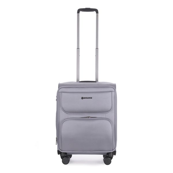 Stratic Bendigo Light Style Koffer S grey #1