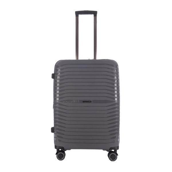 Stratic Bright Koffer M grey #1