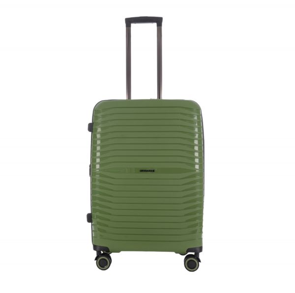 Stratic Bright Koffer M olive #1