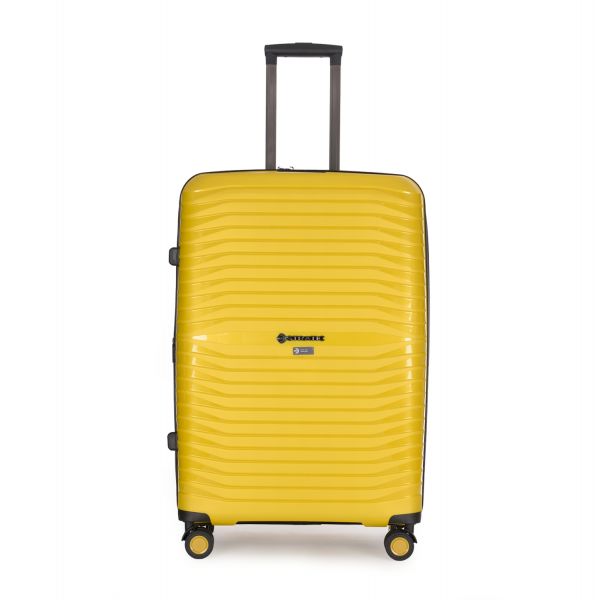 Stratic Bright+ Koffer L Yellow Gold #1
