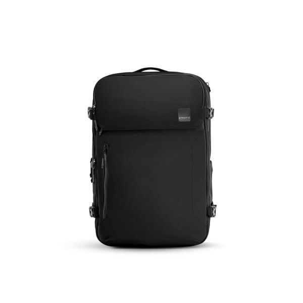 Stratic Move Backpack L Travel Black #1