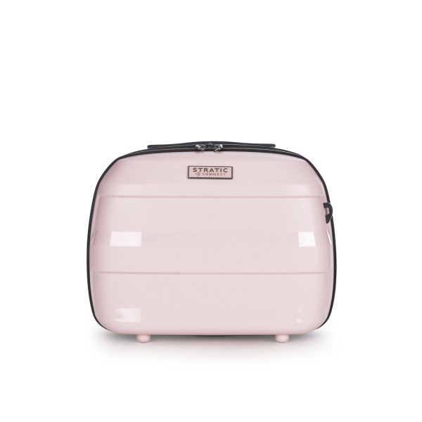 Stratic Straw+ Beauty Case beige #1