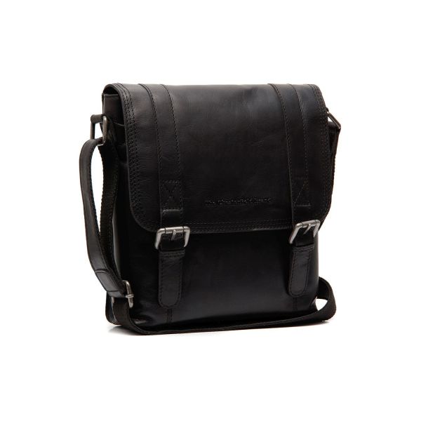 The Chesterfield Brand Adelanto Flapoverbag Black #1