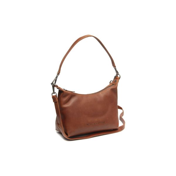 The Chesterfield Brand Christie Schultertasche Cognac #1