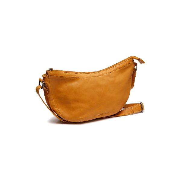 The Chesterfield Brand Clarita Shoulderbag Ocher Yellow #1