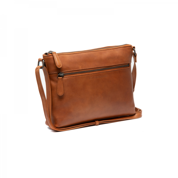 The Chesterfield Brand Durban Shoulderbag Cognac #1
