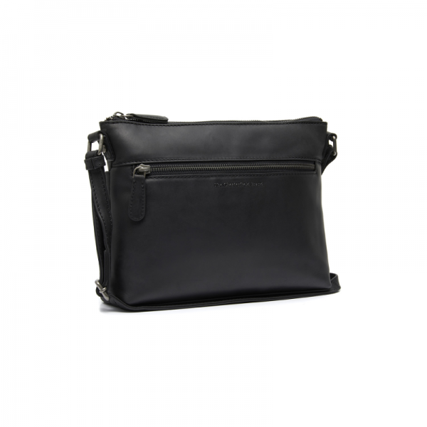 The Chesterfield Brand Durban Shoulderbag Black #1