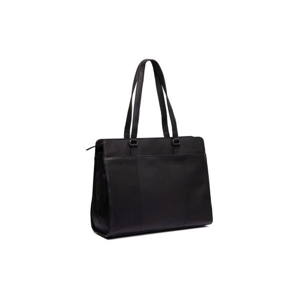 The Chesterfield Brand Fidenza Shopper Black #1