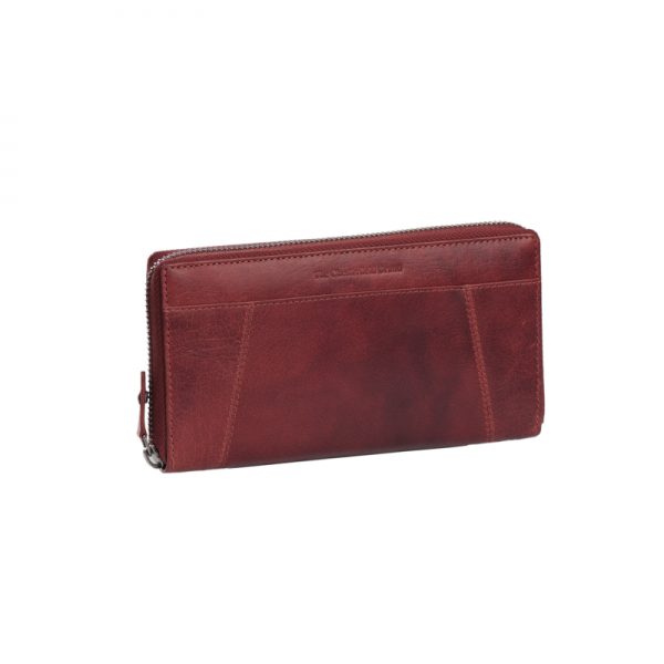 The Chesterfield Brand Havana Börse Wallet  Red #1