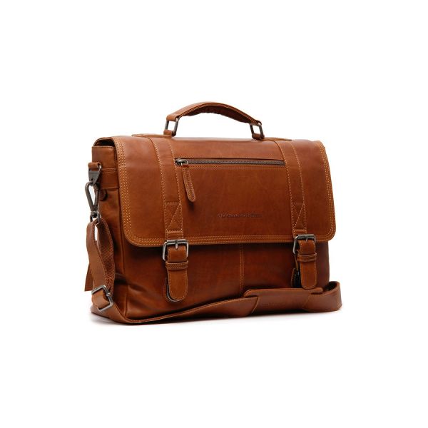 The Chesterfield Brand Imperia Laptopbag Cognac #1