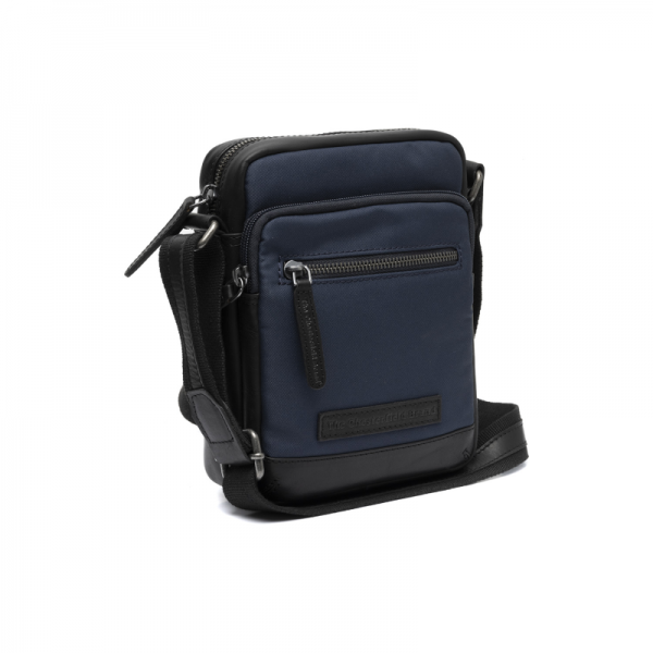 The Chesterfield Brand Karlstad Shoulderbag Navy #1