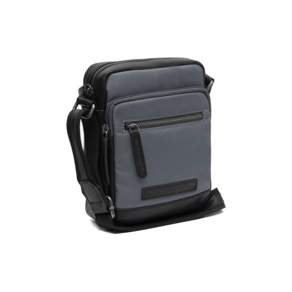 The Chesterfield Brand Karlstad Shoulderbag Light Grey #1