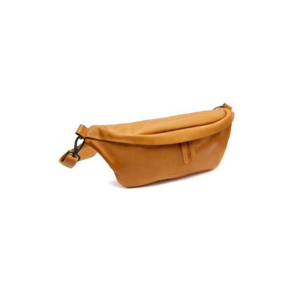 The Chesterfield Brand Kruger Waistbag Ocher Yellow #1