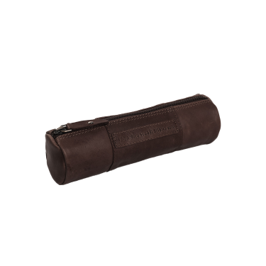 The Chesterfield Brand Lea Stifteetui Pen Case  Brown #1