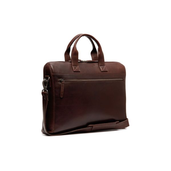 The Chesterfield Brand Levanto Laptopbag Brown #1
