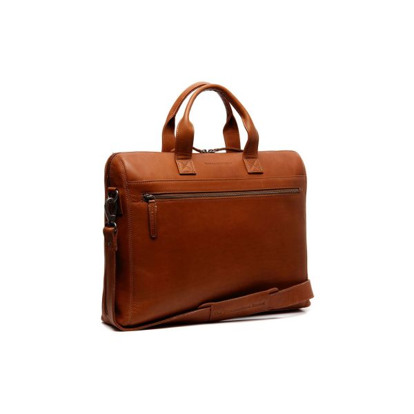 The Chesterfield Brand Levanto Laptopbag Cognac #1