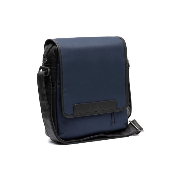 The Chesterfield Brand Mikeli Flapoverbag Navy #1