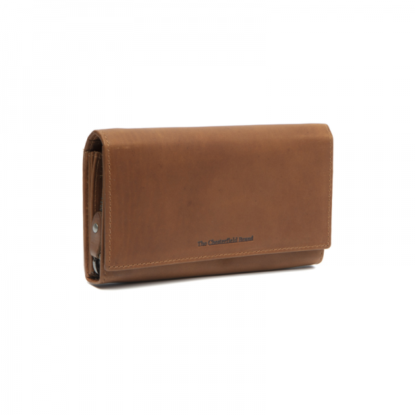 The Chesterfield Brand Mirthe Börse Wallet  Cognac #1