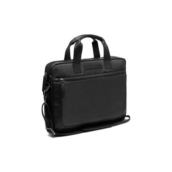 The Chesterfield Brand Narvik Business Bag Black #1