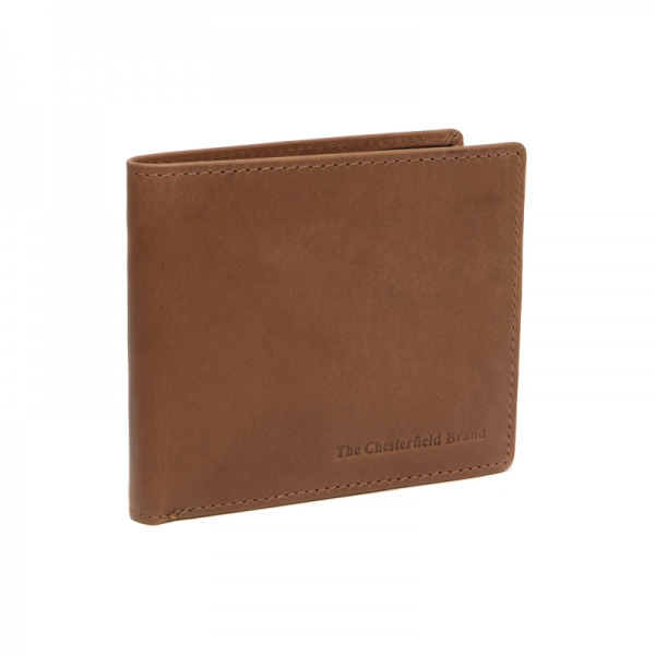 The Chesterfield Brand Orleans Börse Cognac #1