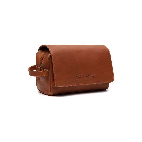 The Chesterfield Brand Rosario Kulturbeutel Cognac #1