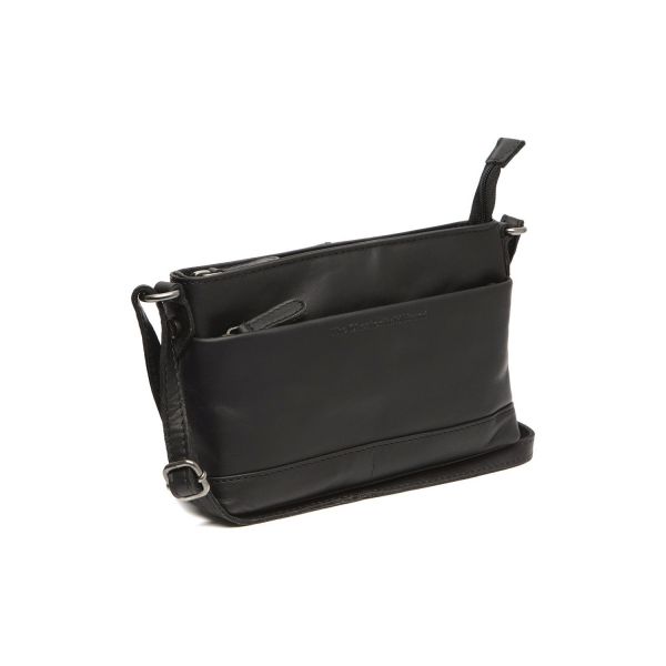 The Chesterfield Brand Salerno Schultertasche 14 Black #1