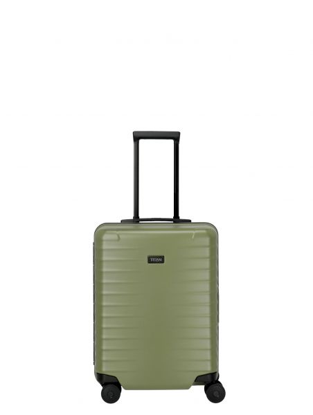 Titan Overseas 4-Rad Trolley S23 Forest Green #1