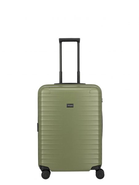 Titan Upgrade 4-Rad Trolley M Forest Green #1