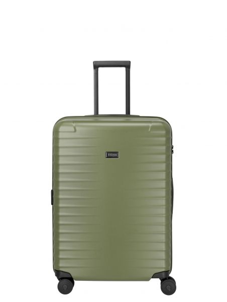 Titan Upgrade 4-Rad Trolley M+ Forest Green #1