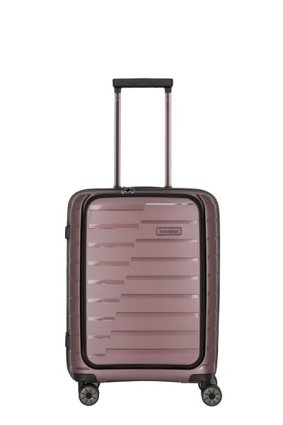 Travelite Air Base 4w Trolley S Vortasche Flieder #1