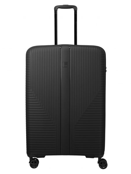 Travelite Air Stripe Trolley L Black #1
