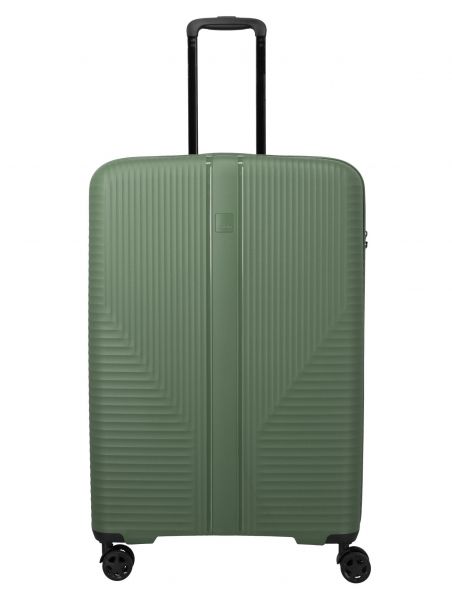Travelite Air Stripe Trolley L Green #1