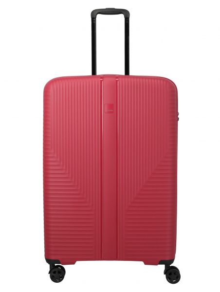 Travelite Air Stripe Trolley L Red #1