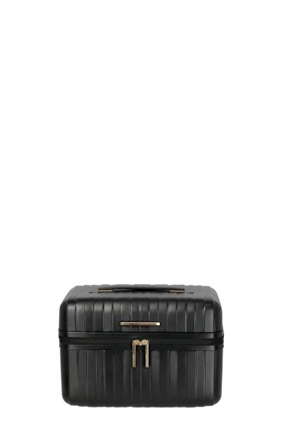 Travelite Barbara Novelty Beautycase Schwarz #1